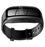 MiTwoo Caméra de sécurité Watch Smartband DVR Camera - 1080p - 256 Go de mémoire intégrée
