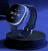 MiTwoo Cámara de Seguridad Reloj Smartband Cámara DVR - 1080p - 8 GB de Memoria Incorporada - Copy