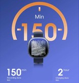 MiTwoo Caméra de sécurité Watch Smartband DVR Camera - 1080p - 8 Go de mémoire intégrée - Copy