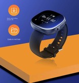 MiTwoo Caméra de sécurité Watch Smartband DVR Camera - 1080p - 8 Go de mémoire intégrée - Copy