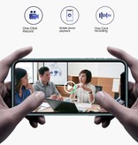 MiTwoo Security Camera Horloge Smartband DVR Camera - 1080p - 8 GB Ingebouwd Geheugen