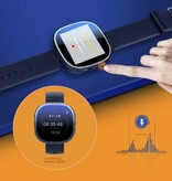 MiTwoo Caméra de sécurité Watch Smartband DVR Camera - 1080p - 8 Go de mémoire intégrée - Copy