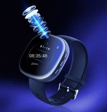 MiTwoo Caméra de sécurité Watch Smartband DVR Camera - 1080p - 8 Go de mémoire intégrée - Copy