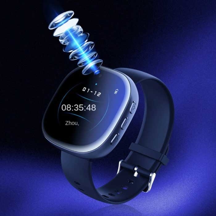 Security Camera Watch Smartband DVR Camera 1080p 128 GB Built in Memory Copy