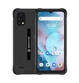 UMIDIGI Bison X10G Smartphone Outdoor IP69K Wodoodporny - 4 GB RAM - 32 GB pamięci masowej - Potrójny aparat AI - Bateria 6150 mAh - Nowy stan - 3 lata gwarancji - Czarny