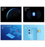 UMIDIGI Smartfon C1 Max - 6 GB RAM - 128 GB pamięci - Aparat 50 MP - Bateria 5150 mAh - Stan idealny - 3 lata gwarancji - Srebrny