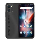 UMIDIGI C1 Max Smartphone - 6 GB RAM - 128 GB Opslag - 50 MP Camera - 5150mAh Batterij - Nieuwstaat - 3 Jaar Garantie - Zwart