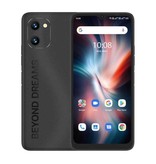 UMIDIGI Smartphone C1 Max - 6 Go de RAM - 128 Go de stockage - Appareil photo 50 MP - Batterie 5150mAh - État neuf - Garantie 3 ans - Noir