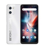 UMIDIGI Smartphone C1 Max - 6 Go de RAM - 128 Go de stockage - Appareil photo 50 MP - Batterie 5150mAh - État neuf - Garantie 3 ans - Argent