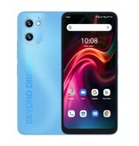 UMIDIGI G1 Max Smartphone - 6 GB RAM - 128 GB Opslag - 50 MP Camera - 5150mAh Batterij - Nieuwstaat - 3 Jaar Garantie - Blauw