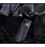 UMIDIGI Bison X10S Smartphone Outdoor IP69K Wodoodporny - 4 GB RAM - 32 GB pamięci - Potrójny aparat AI - Bateria 6150 mAh - Nowy stan - 3 lata gwarancji - Szary