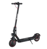 iScooter I9 Pro Foldable Electric Scooter - Off-Road Smart E Step with App - 350W - 25 km/h - 8.5 inch Wheels - Black