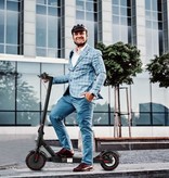 iScooter I9 Pro Foldable Electric Scooter - Off-Road Smart E Step with App - 350W - 25 km/h - 8.5 inch Wheels - Black