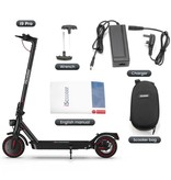 iScooter I9 Max Folding Electric Scooter - Off-Road Smart E Step with App - 500W - 25 km/h - 8.5 inch Wheels - Black