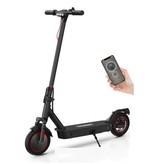 iScooter I9 Max Vouwbare Elektrische Scooter - Off-Road Smart E Step met App - 500W - 25 km/u - 8.5 inch Wielen - Zwart