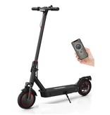 iScooter Zusammenklappbarer Elektroroller I9 Max – Offroad Smart E Step mit App – 500 W – 25 km/h – 8,5-Zoll-Räder – Schwarz
