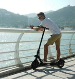 iScooter I9 Max Vouwbare Elektrische Scooter - Off-Road Smart E Step met App - 500W - 25 km/u - 8.5 inch Wielen - Zwart