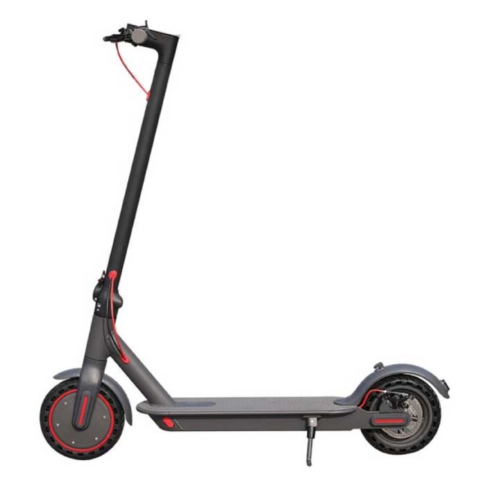 Aovopro Folding Electric Scooter - Off-Road Smart E Step