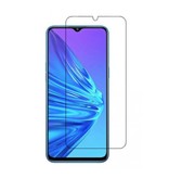 Stuff Certified® Protecteur d'écran Oppo Realme 5 - Film de verre trempé Verre trempé