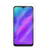 Stuff Certified® Protector de pantalla Oppo Realme 3 - Película de vidrio templado Vidrio templado