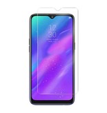 Stuff Certified® Protector de pantalla Oppo Realme 3 - Película de vidrio templado Vidrio templado