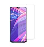 Stuff Certified® Protecteur d'écran Oppo Realme 3 - Film de verre trempé Verre trempé