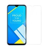 Stuff Certified® Protecteur d'écran Oppo Realme C2 - Film de verre trempé Verre trempé