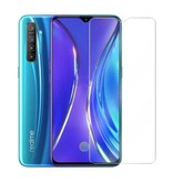 Stuff Certified® Protector de pantalla Oppo Realme XT - Película de vidrio templado Vidrio templado