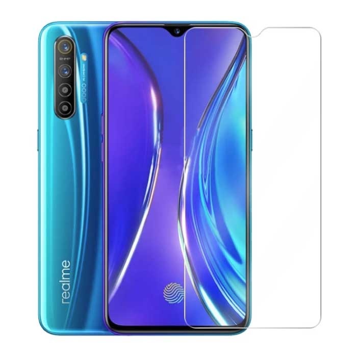 Protecteur d'écran Oppo Realme XT - Film de verre trempé Verre trempé