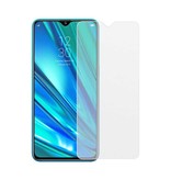 Stuff Certified® Oppo Realme X2 Displayschutzfolie - Gehärtetes Glasfolie Gehärtetes Glas