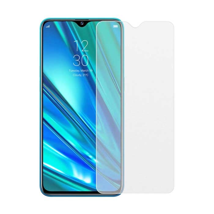 Oppo Realme X2 Pro Displayschutzfolie - Panzerglasfolie Gehärtetes Glas