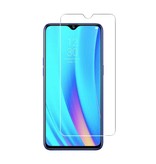 Stuff Certified® Oppo Realme X2 Pro Displayschutzfolie - Panzerglasfolie Gehärtetes Glas