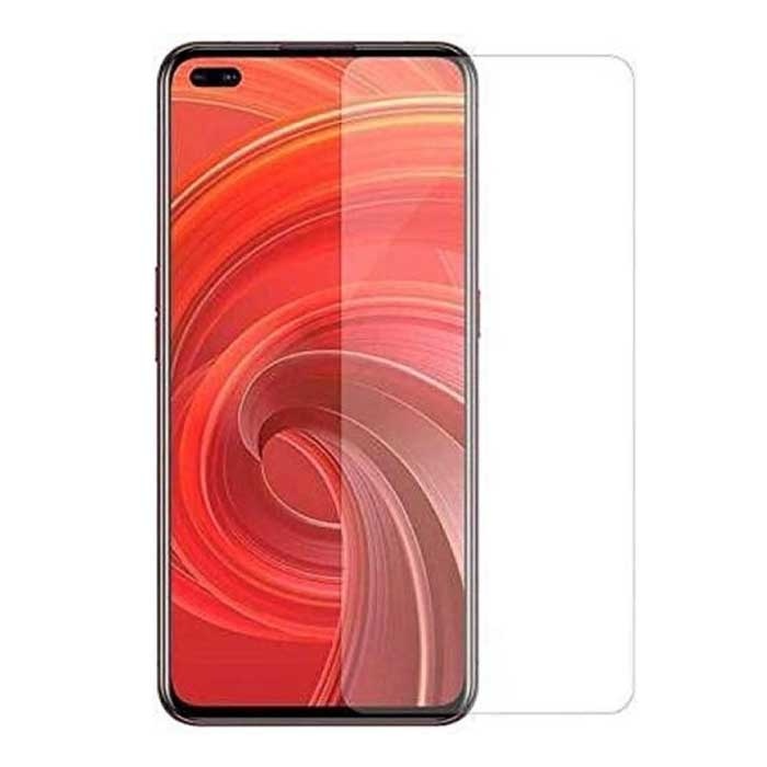 Protecteur d'écran Oppo Realme X50 (5G) - Film de verre trempé Verre trempé