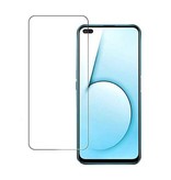 Stuff Certified® Protecteur d'écran Oppo Realme X50 (5G) - Film de verre trempé Verre trempé