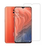 Stuff Certified® Oppo Reno Z Displayschutzfolie - Panzerglasfolie Gehärtetes Glas