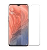 Stuff Certified® Oppo Reno A Protecteur d'écran - Film de verre trempé Verre trempé