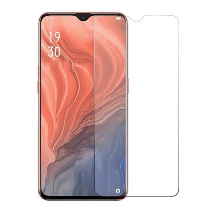 Stuff Certified® Oppo Reno A Protecteur d'écran - Film de verre trempé Verre trempé