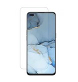 Stuff Certified® Protector de pantalla Oppo Reno 2 - Película de vidrio templado Vidrio templado