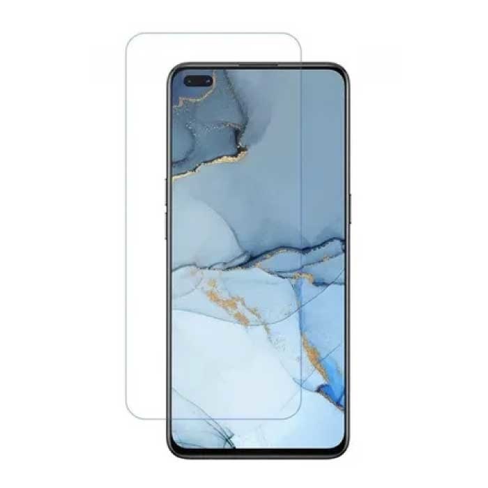 Protector de pantalla Oppo Reno 2 - Película de vidrio templado Vidrio templado