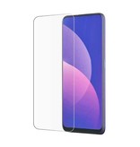 Stuff Certified® Protector de pantalla Oppo F11 - Película de vidrio templado Vidrio templado