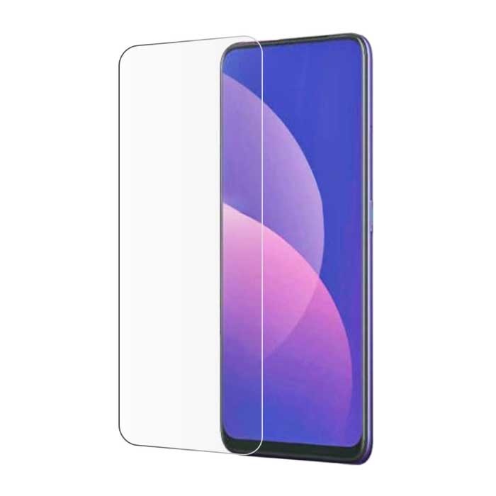 Protector de pantalla Oppo F11 - Película de vidrio templado Vidrio templado