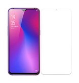 Stuff Certified® Protector de pantalla Oppo F11 - Película de vidrio templado Vidrio templado