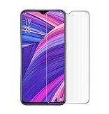 Stuff Certified® Protector de pantalla Oppo F11 - Película de vidrio templado Vidrio templado