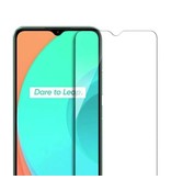 Stuff Certified® Protector de pantalla Oppo K1 - Película de vidrio templado Vidrio templado