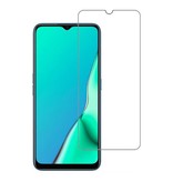 Stuff Certified® Protecteur d'écran Oppo A9 2020 - Film de verre trempé Verre trempé