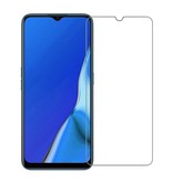 Stuff Certified® Protector de pantalla Oppo A9 2020 - Película de vidrio templado Vidrio templado