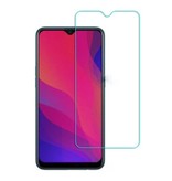 Stuff Certified® Protecteur d'écran Oppo A9 2020 - Film de verre trempé Verre trempé