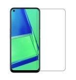 Stuff Certified® Protecteur d'écran Oppo A52 - Film de verre trempé Verre trempé