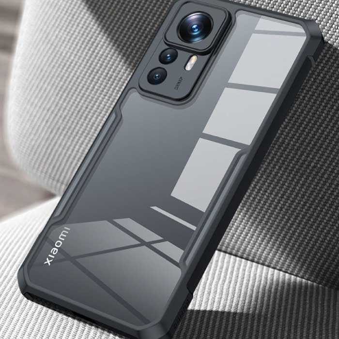 Xundd-funda a prueba de golpes para Huawei P30 Pro, carcasa protectora  transparente para teléfono, P30