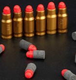SANMERSEN Blaster met Shell Ejection - Glock Model Speelgoed Pistool Geweer Rood